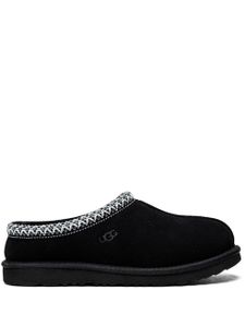 UGG Kids chaussons Tasman II en daim - Noir