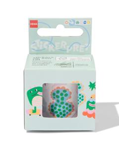 HEMA Stickers Op Een Rol 4m Monsters