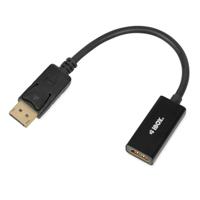 iBox IADP4K Display Port naar HDMI-kabeladapter