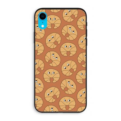 Croissant: iPhone XR Biologisch afbreekbaar hoesje