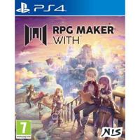 Rpg Maker Met - PS4 Game