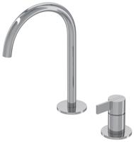 Wastafelkraan IVY Pact Coldstart 2-gats Chroom IVY
