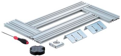 Festool Accessoires Freessjabloon MFS 400 492610