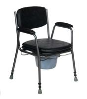 Verstelbare toiletstoel 840 REHAFUND