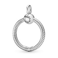 Pandora 398296 Hanger Moments O zilver 25 mm