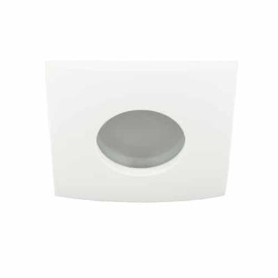 LED lamp armatuur vierkant WIT IP65 waterdicht