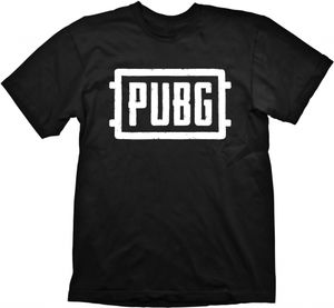 PUBG T-Shirt Logo