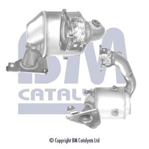 Katalysator BM80602H