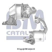 Katalysator BM80602H