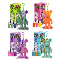 Spectron Pour palz mini paint bear sleutelhanger
