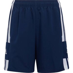 adidas Squadra DT Short Kids - Opruiming - Kleding - Dark Blue - maat 128