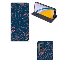 OnePlus Nord 2 5G Smart Cover Palm Leaves