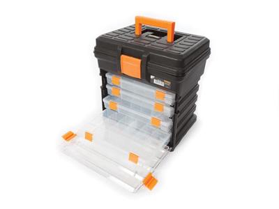 Opbergkoffer 340 x 272 x 341 mm - Velleman