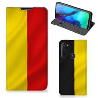Motorola Moto G Pro | Standcase | Belgische Vlag