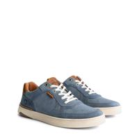 Travelin' Men - sneaker low - Blauw - Maat 41 Travelin' Men - sneaker low - Blauw - Maat 41