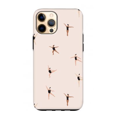 Dancing #1: iPhone 12 Pro Max Tough Case