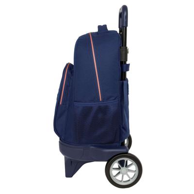 Schoolrugzak F.C. Barcelona Marineblauw 33 x 45 x 22 cm