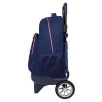 Schoolrugzak F.C. Barcelona Marineblauw 33 x 45 x 22 cm