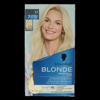 Schwarzkopf Blonde haarverf intensive blond super L1 1 Set