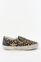 Golden Goose sneakers VCE Horsy GWF00306.F006948.90301 black/brown