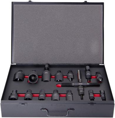 Bikeservice Remover set flywheels bst universal 15pcs