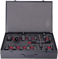 Bikeservice Remover set flywheels bst universal 15pcs