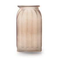 Vaas Louis zandkleurig 18,5 cm | 12 stuks