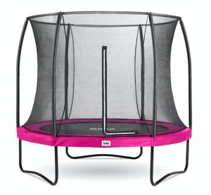 Salta Comfort Buiten Rond Spiraalveer Bovengrondse trampoline