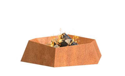 Vuurschaal Forno Forma