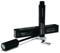 Green People Mascara volume zwart