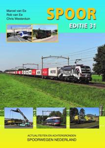 Spoor 31 (Hardback)