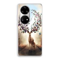 Seasons Change: Huawei P50 Pro Transparant Hoesje