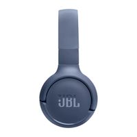 JBL Tune 520BT Hoofdtelefoons Draadloos Hoofdband Oproepen/muziek USB Type-C Bluetooth Blauw - thumbnail