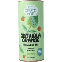 Cruydhof thee graviola & orange