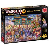 Wasgij Original 39 Chinees Nieuwjaar Puzzel 1000 stukjes