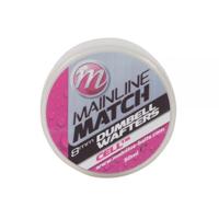 Mainline Mainline Match Dumbell Wafters White Cell 8mm