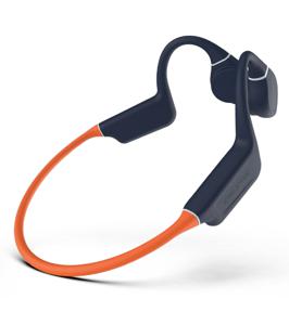 Creative Labs EF1081 Headset Draadloos oorhaak USB Type-C Bluetooth Zwart, Oranje