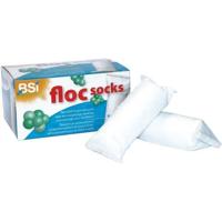 BSI - Floc Socks - Flocculatie Sok - Vlokmiddel voor Zwembad - 8 x 125g