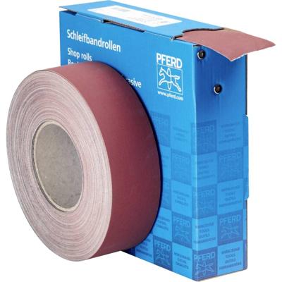PFERD TOOLS SBR 50 A 600 45016260 Schuurpapierrol Korrelgrootte (num) 600 (Ø x l) 171 mm x 50 m 1 stuk(s)