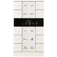 Busch-Jaeger 2CKA006330A0051 Kamerthermostaat SBR/U10.0.11-884