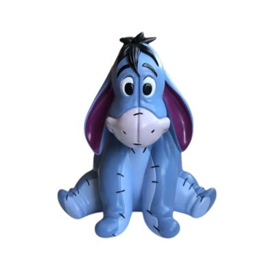 3D Garden Statue Eeyore 26,5x26x30,5 cm kerstornament - Disney