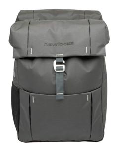 New Looxs Vigo Dubbele Fietstas 37 liter Grijs 515.337