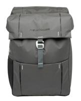 New Looxs Vigo Dubbele Fietstas 37 liter Grijs 515.337