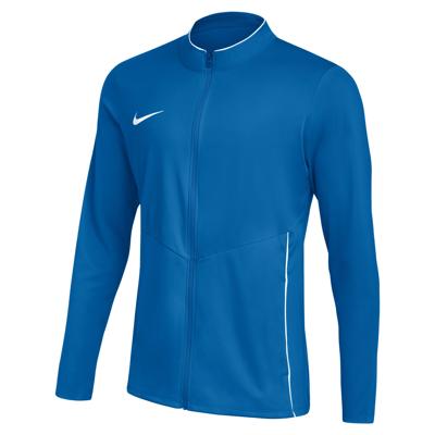Nike Dri-FIT Park 26 Trainingsjack Blauw Wit