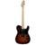 Squier Affinity Series Telecaster 3-Color Sunburst elektrische gitaar