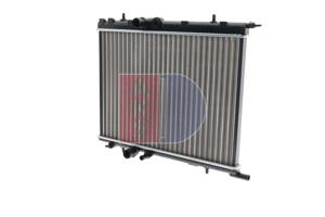 Radiateur AKS DASIS, u.a. für Citroën, Peugeot