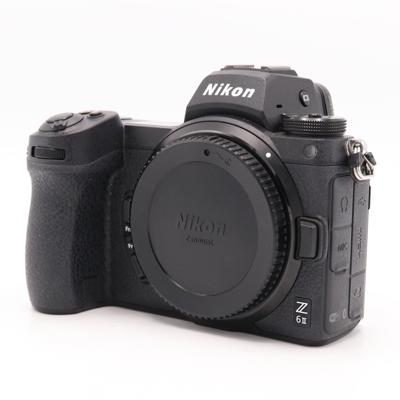 Nikon Z6 II body occasion