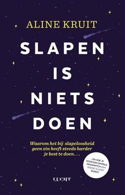 Slapen is niets doen (Paperback)