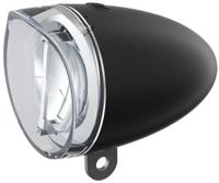 Spanninga koplamp Trendo XDOc dynamo zwart
