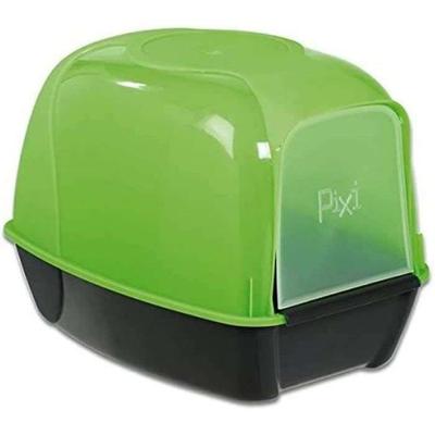 AIME Rounded Toiletries Kroki - 53 x 41 x 27.5 cm - Voor kittens